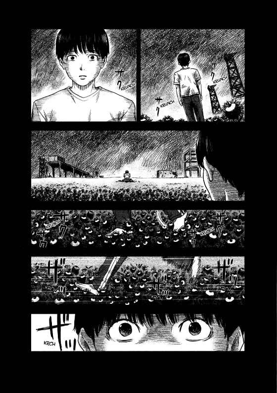 Aku no Hana Chapter 18 Gambar 29